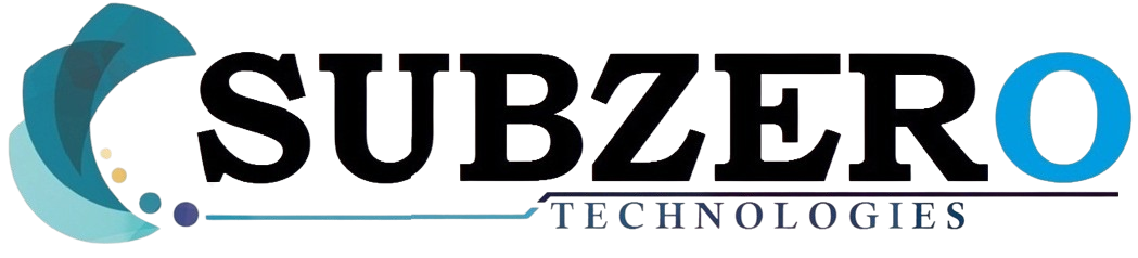 SubZero Technologies Logo